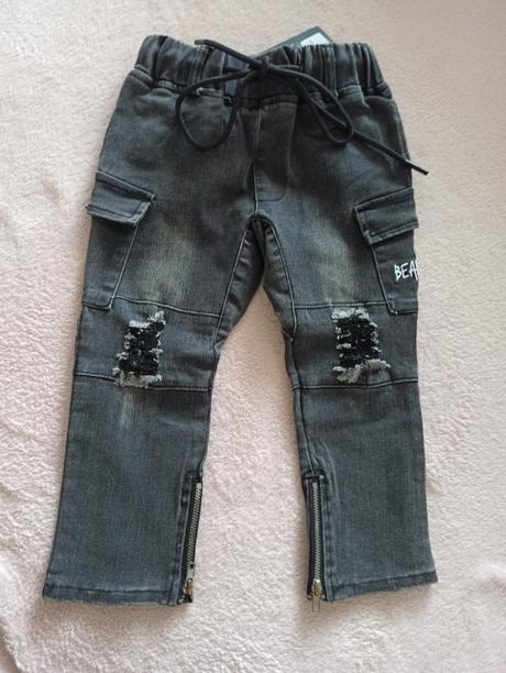 Beaubella kids rifle, 86