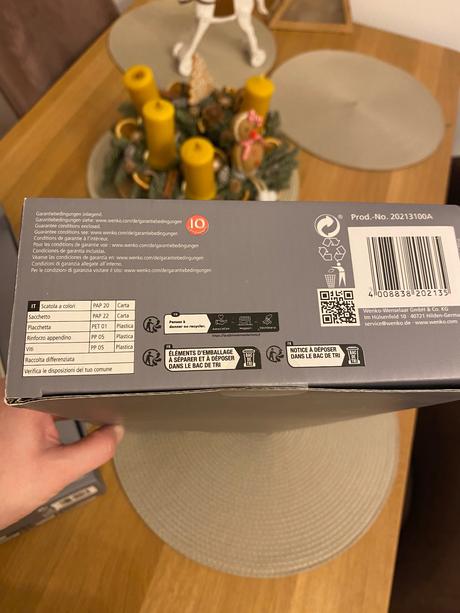 Nástenné držiaky na uteráky wenko, 