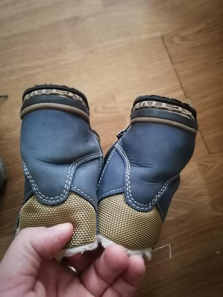 Topanky na jesen/zima, protetika,24