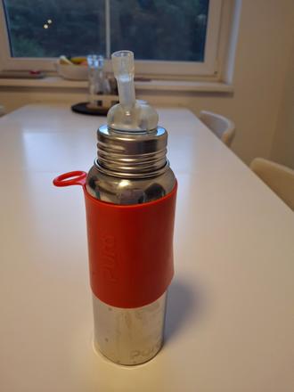 Pura flasa termoska, pura