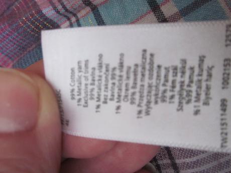 Letne košele, f&f,98