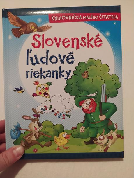 Slovenské ľudové riekanky, 