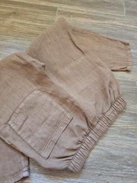 Letné nohavice č.116, zara,116