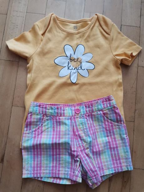 Tricko s kratasmi, f&f,98