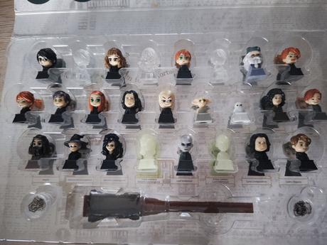 Harry potter kufrík,