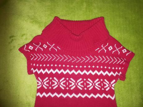 Krásne červené šaty, 134