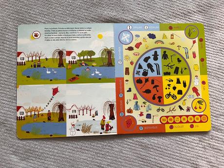 Kúzelné čítanie,