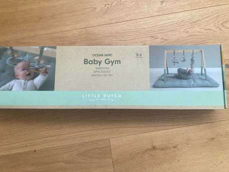 Drevená hrazdička little dutch, 