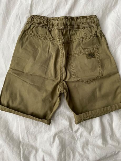 Kraťase reserved, reserved,122