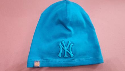 Tenká ciapka modra, 48