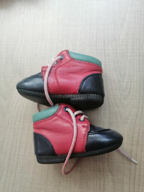 Detske topánky, vd 10 cm, <17