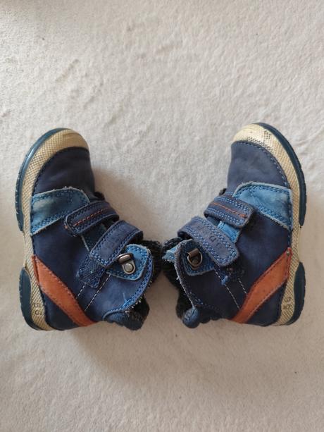 Zimné topánky, d.d.step,22