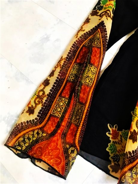 Boho tunika/top, 36