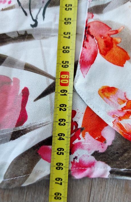 Kvetinová sukňa, gerry weber,36
