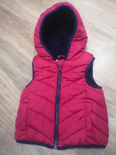 Vesta zateplena, f&f,98