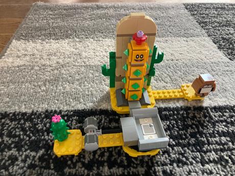 Lego super mario 71363 púštnych pokey,