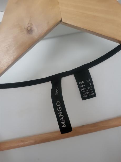 Dámaky overal mango, mango,xs