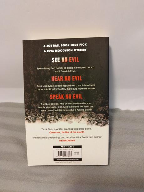 Will dean v anglictine ea24, 