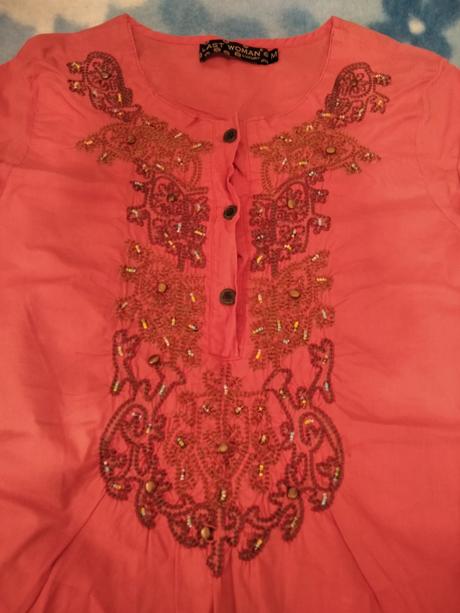 Tunika/dlhá košeľa veľkosť m, m