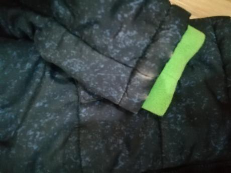 Zimná bunda, dopodopo,122