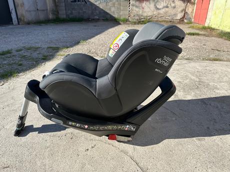 Britax römer dualfix m i-size, britax