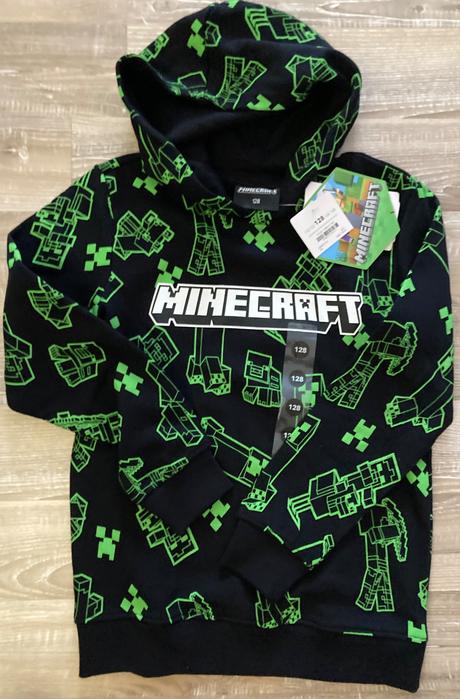 Minecraft mikina, takko,128