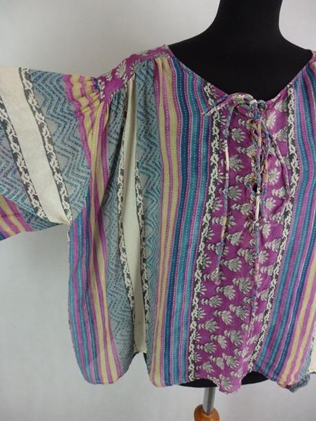 Luxusná hodvábna blúzka, 44