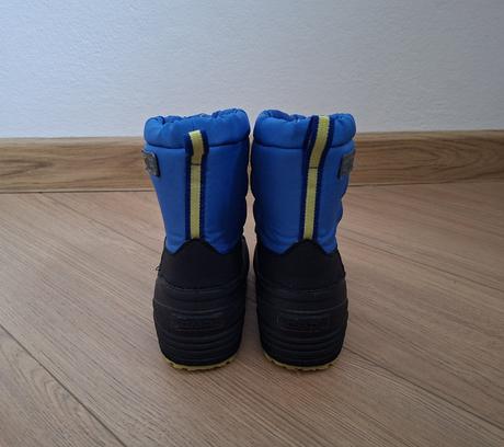 Chlapčenské zimné čižmy, 26