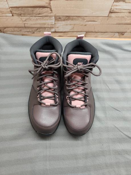 Nike 38 - dievčenské fialové topánky, nike,38