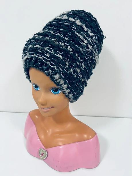 Zimná čiapka calliope  melírovaný vzhľad, calliope