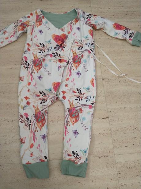 Predám krásny overal, 92