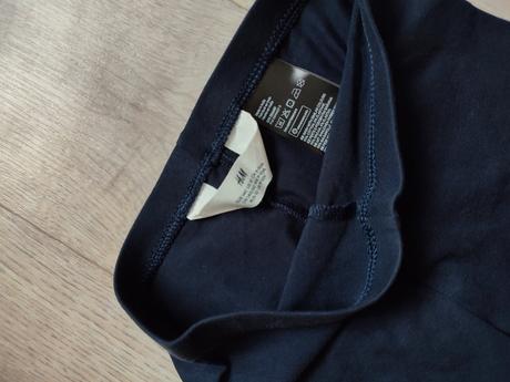 3/4 legíny, h&m,140