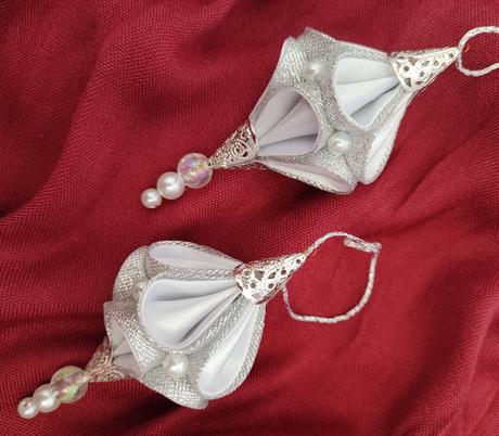 Luxusný vianočný cencúľ, 