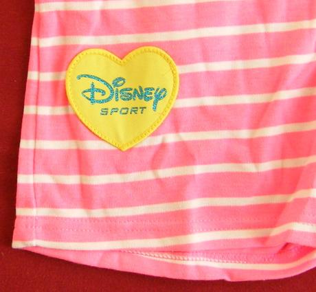 Letný dievcensky overal - nenoseny, disney,152