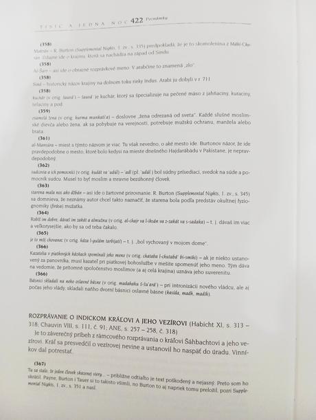 1001 noc, tisíc a jedna noc zväzok 8, 