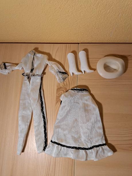 Barbie vintage western 1981 (3), 