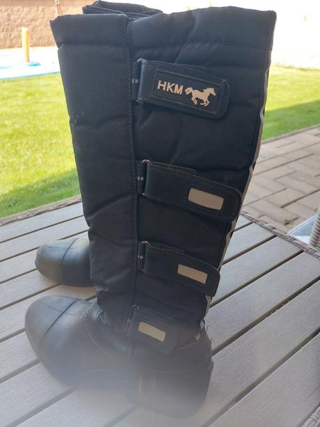 Jazdecke cizmy hkm 39, 39