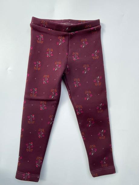 Zateplené legíny, sergent major,68