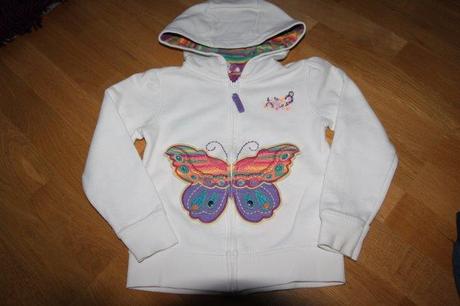 Motýlikové rifle, debenhams,104