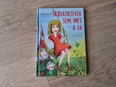 Kniha škriatkovia sem, mes a ja, 