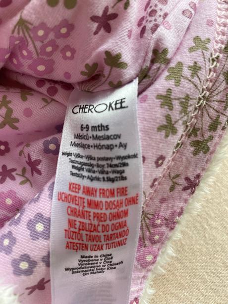 Biela mikina, cherokee,74