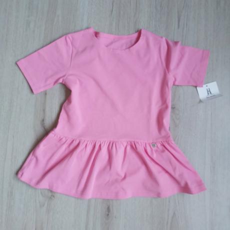 Súprava tunika+3/4 legíny, 140