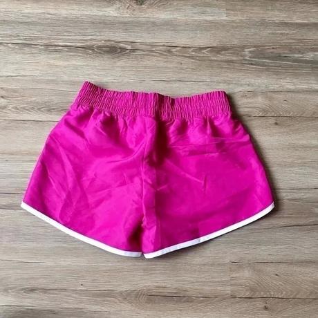 Sýto ružové kraťasy, s