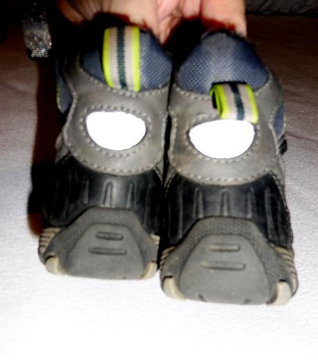 Teplé topánky, next,21