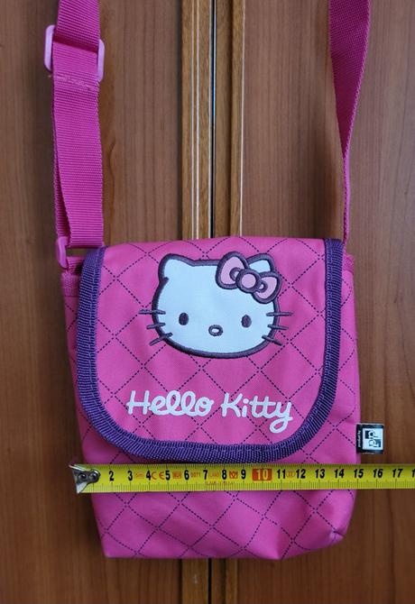 Kabelka hello kitty, 