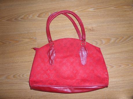 Kožená kabelka, 