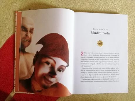 Rozprávky - kniha + cd,