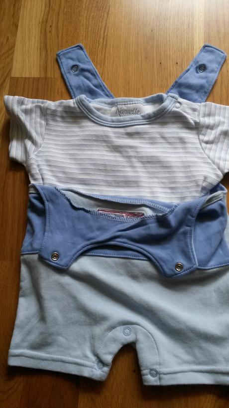 Nohavice s trickom nenosene plus 1ks tricko, cherokee,68