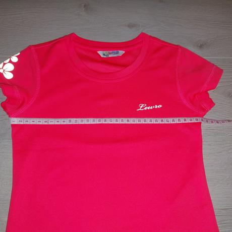Funkcne tricko,lewro 116/122, lewro,116