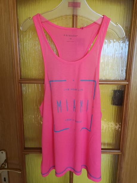 Primark dámske tielko veľkosť m, primark,m
